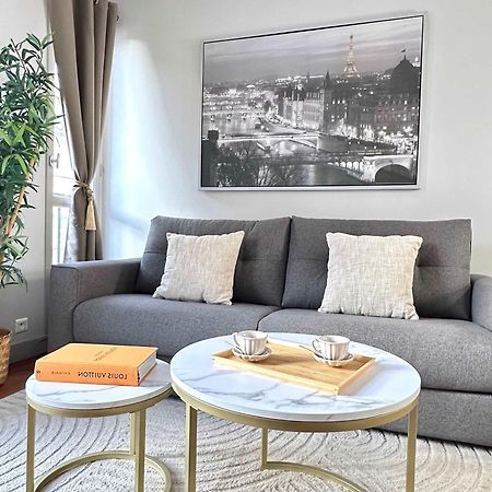 Beautiful Calm Studio In Le Marais Paris Exterior foto